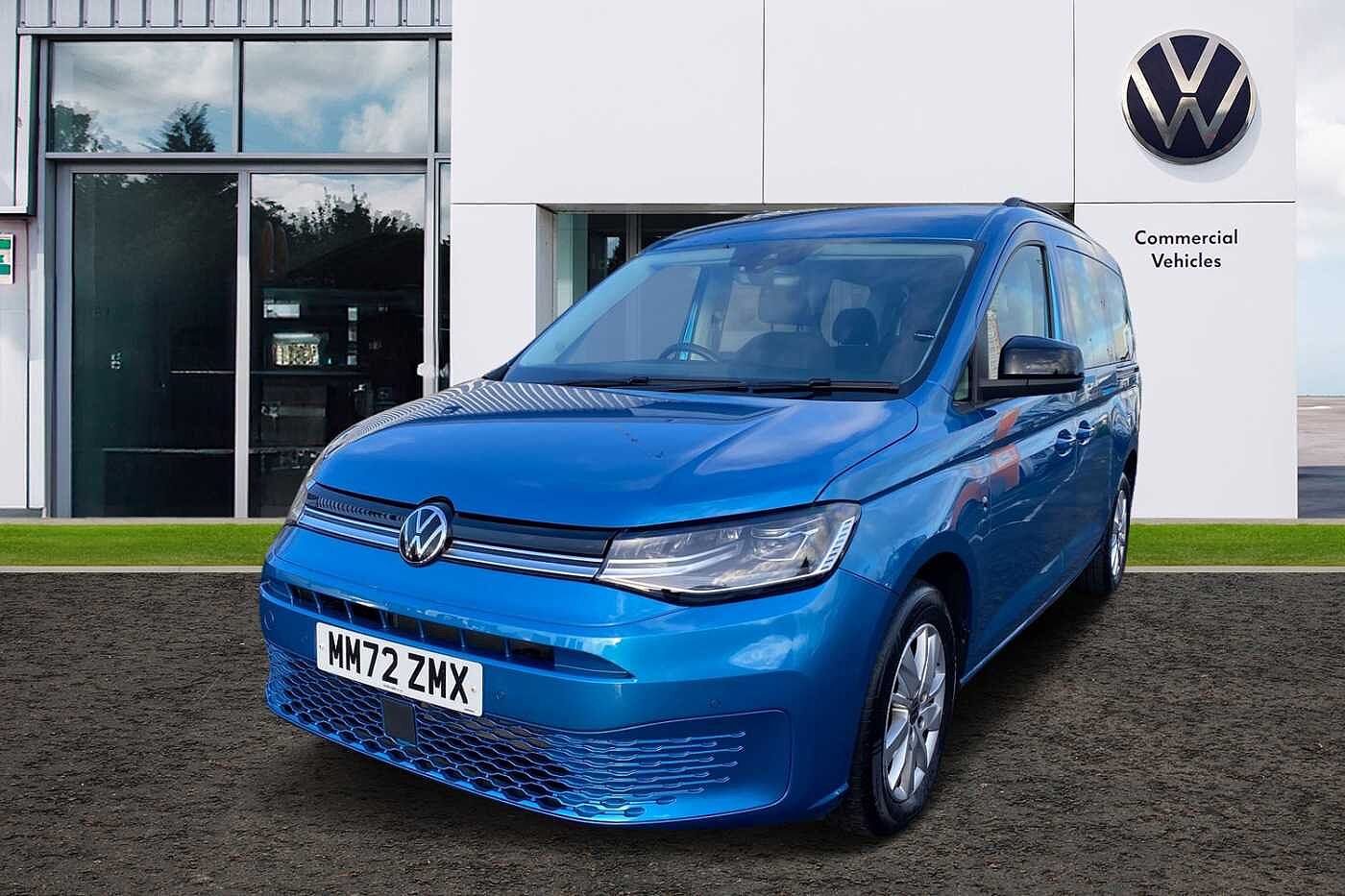 Volkswagen Caddy Maxi 2.0 TDI 122 Life 5dr DSG