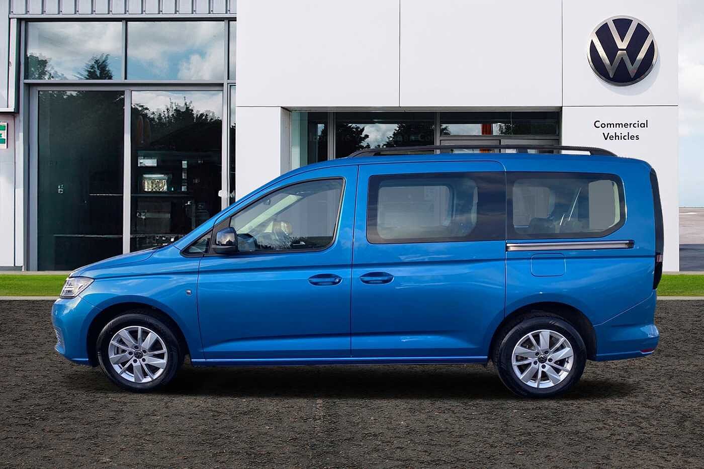 Volkswagen Caddy Maxi 2.0 TDI 122 Life 5dr DSG