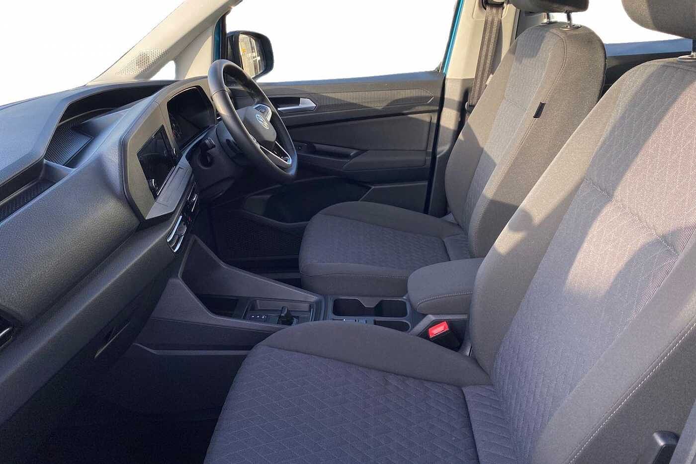 Volkswagen Caddy Maxi 2.0 TDI 122 Life 5dr DSG