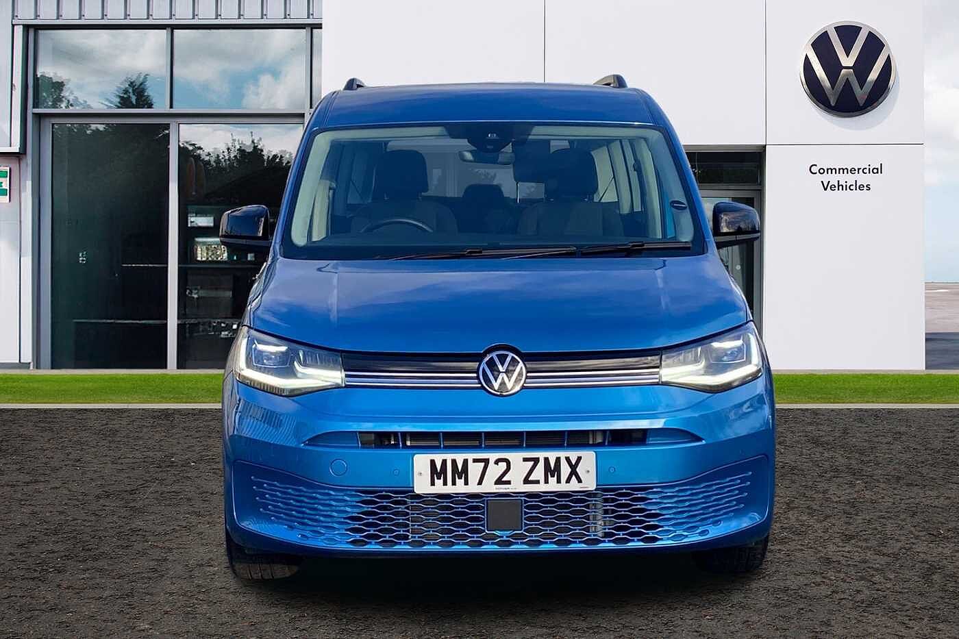 Volkswagen Caddy Maxi 2.0 TDI 122 Life 5dr DSG