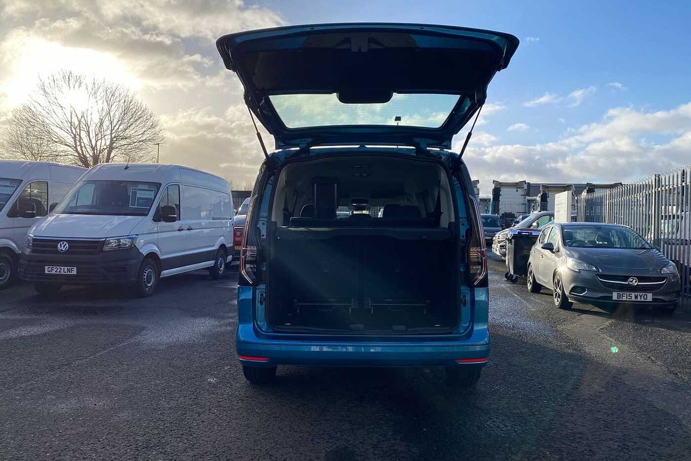 Volkswagen Caddy Maxi 2.0 TDI 122 Life 5dr DSG