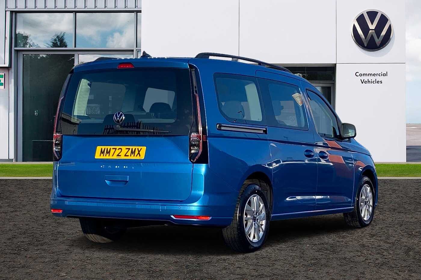 Volkswagen Caddy Maxi 2.0 TDI 122 Life 5dr DSG