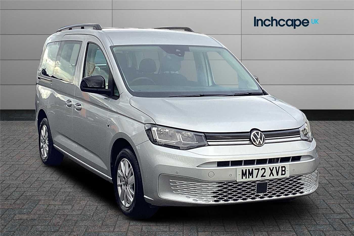 Volkswagen Caddy Maxi 2.0 TDI Life 5dr