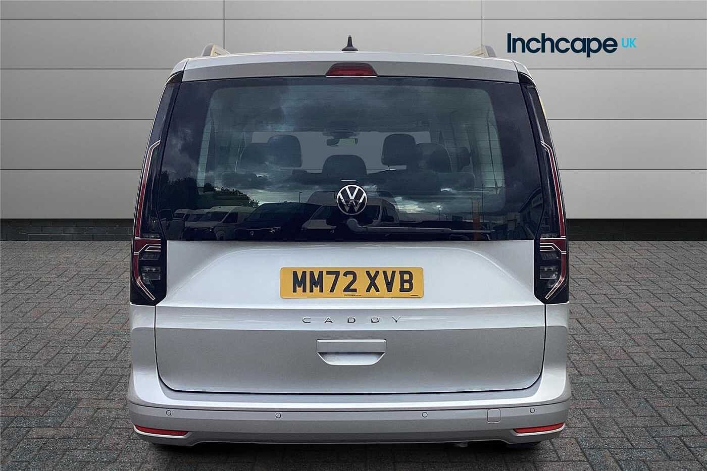 Volkswagen Caddy Maxi 2.0 TDI Life 5dr