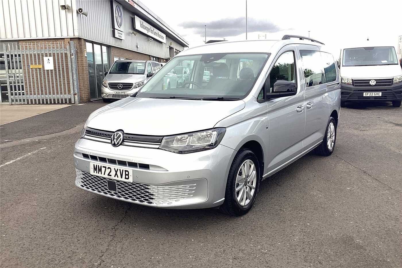 Volkswagen Caddy Maxi 2.0 TDI Life 5dr