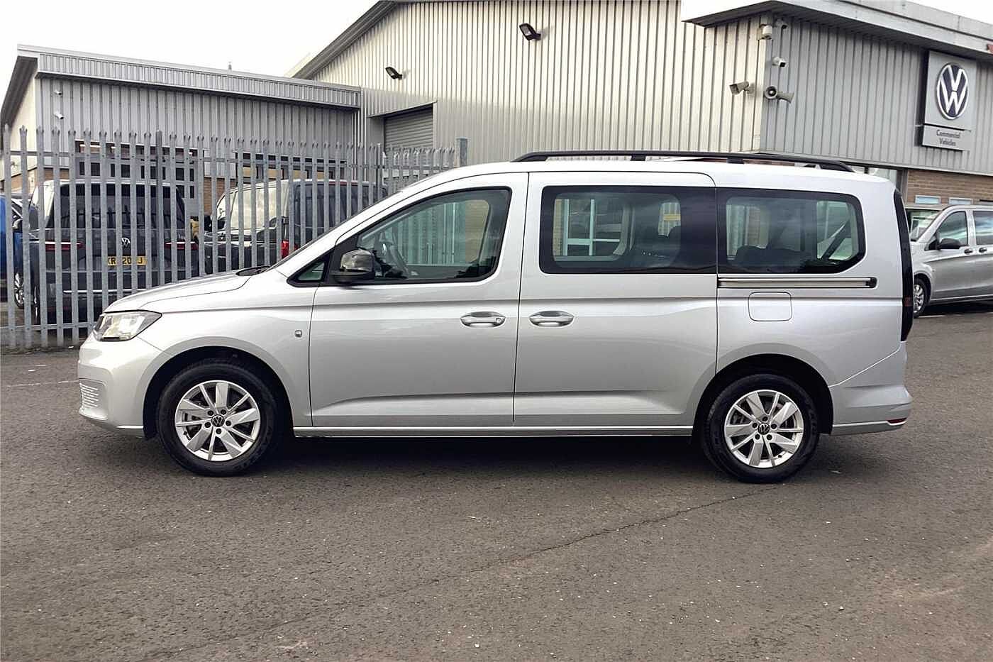 Volkswagen Caddy Maxi 2.0 TDI Life 5dr