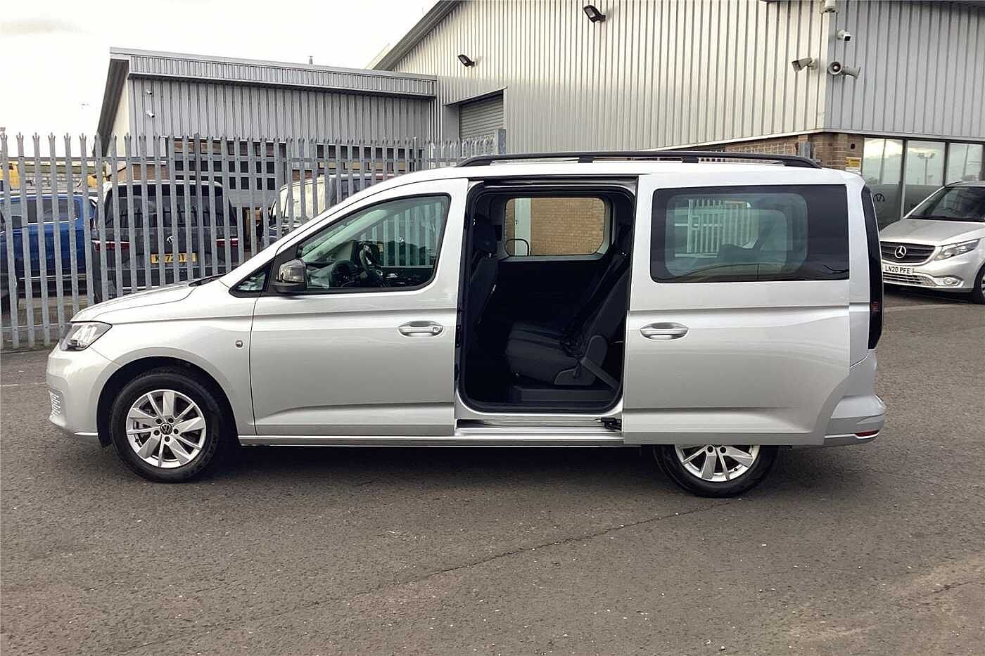 Volkswagen Caddy Maxi 2.0 TDI Life 5dr