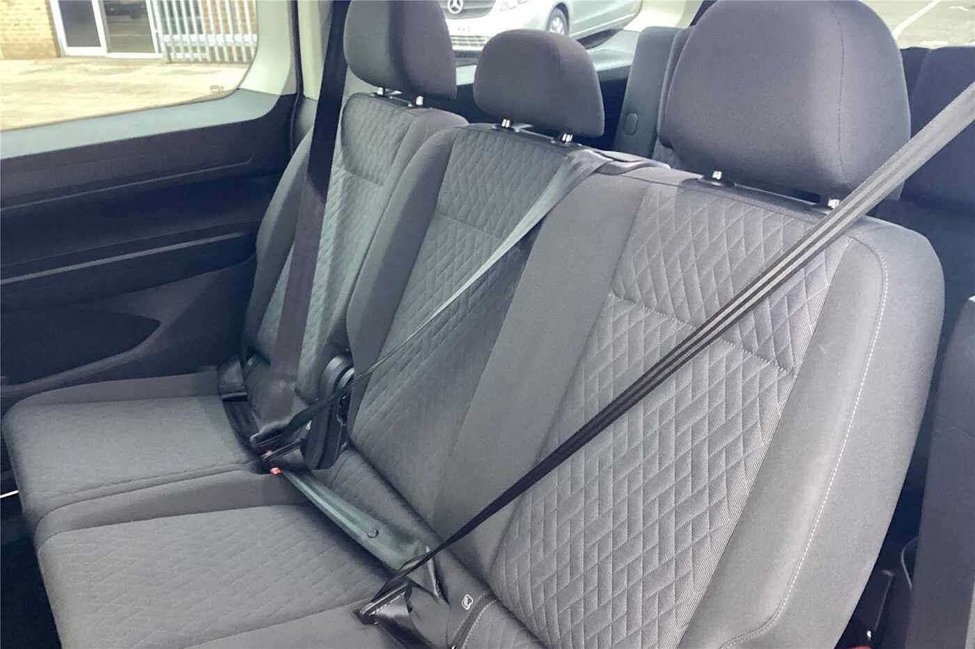 Volkswagen Caddy Maxi 2.0 TDI Life 5dr