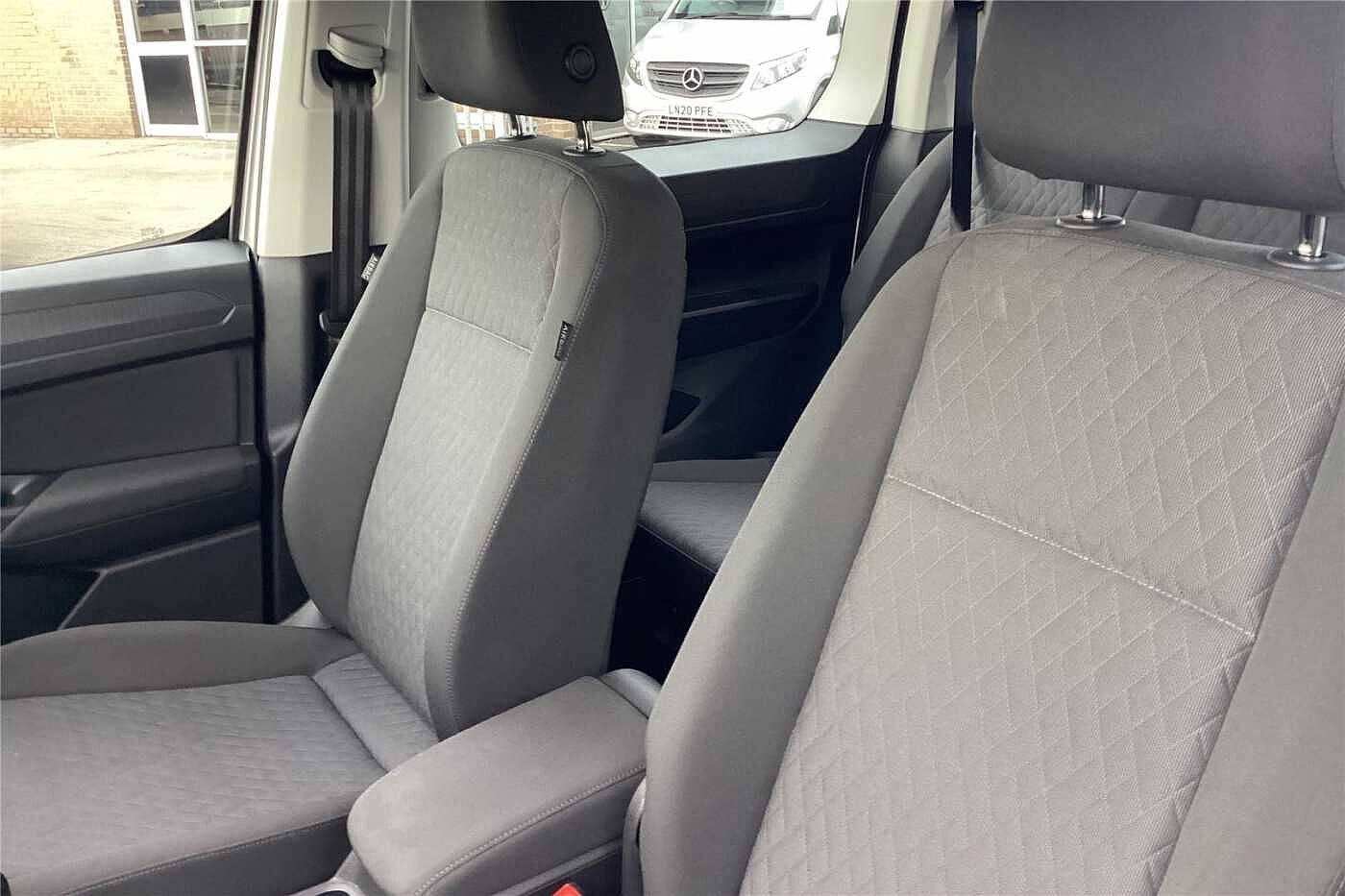 Volkswagen Caddy Maxi 2.0 TDI Life 5dr