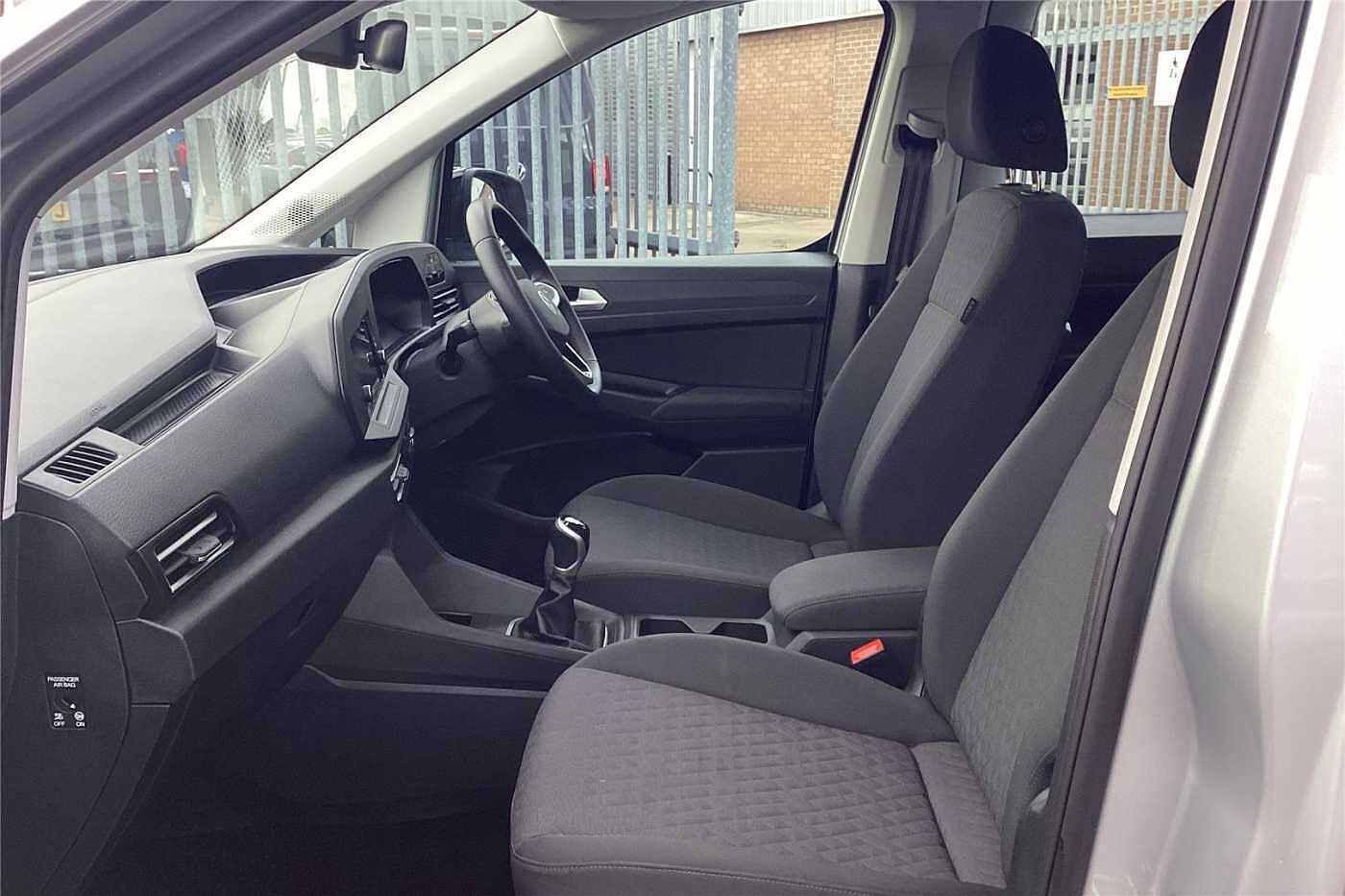 Volkswagen Caddy Maxi 2.0 TDI Life 5dr