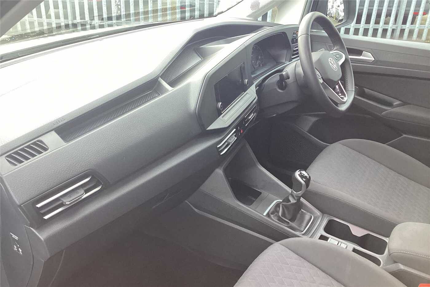 Volkswagen Caddy Maxi 2.0 TDI Life 5dr