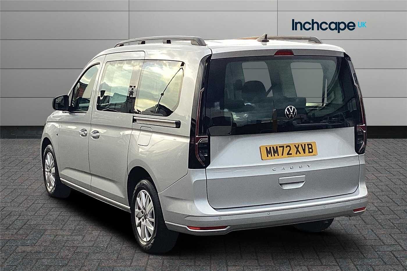 Volkswagen Caddy Maxi 2.0 TDI Life 5dr