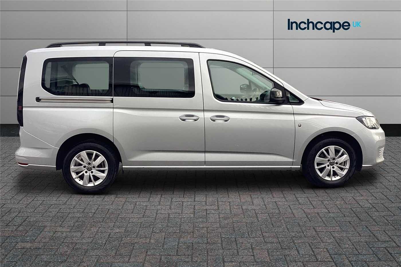 Volkswagen Caddy Maxi 2.0 TDI Life 5dr