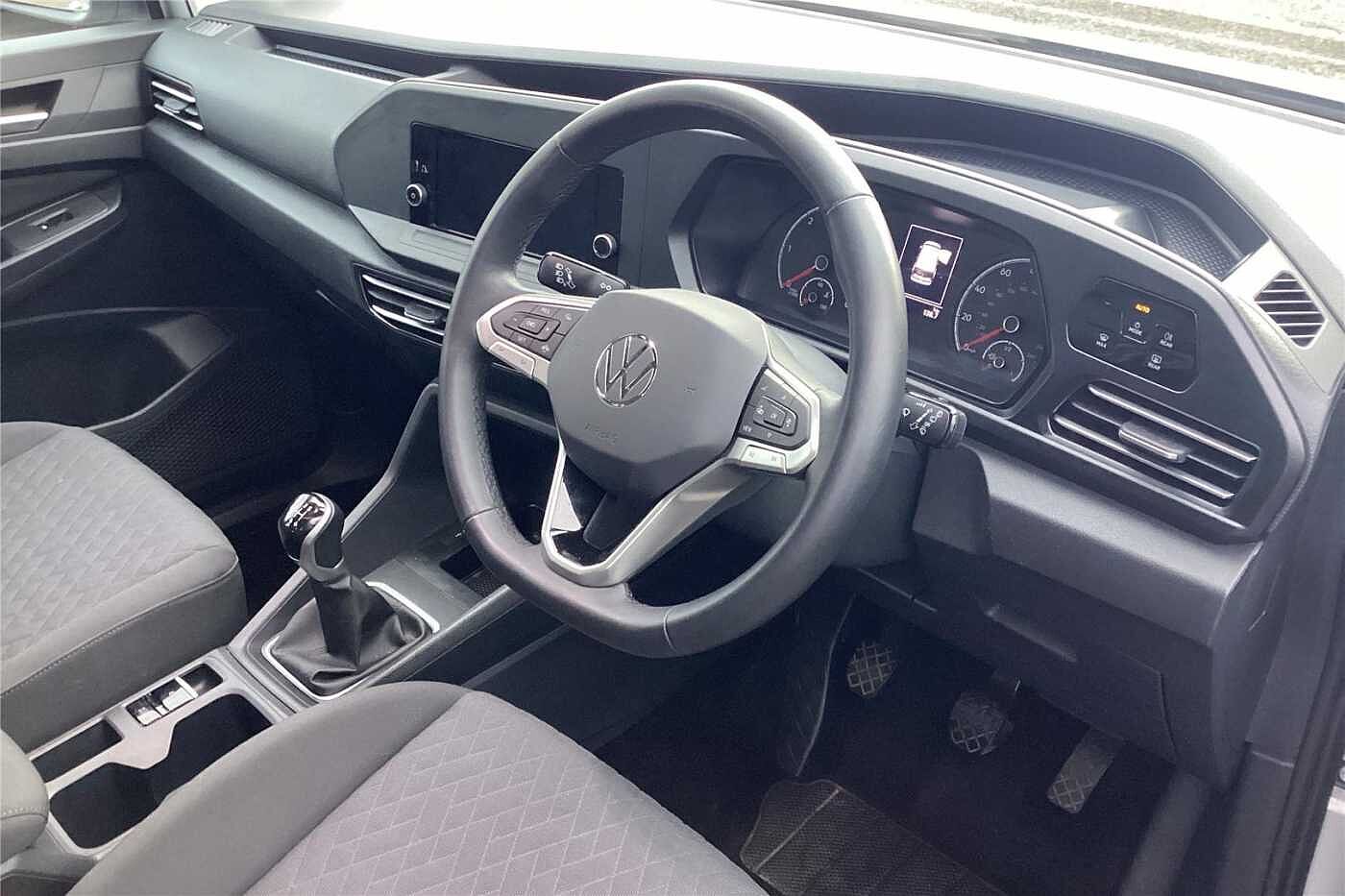 Volkswagen Caddy Maxi 2.0 TDI Life 5dr