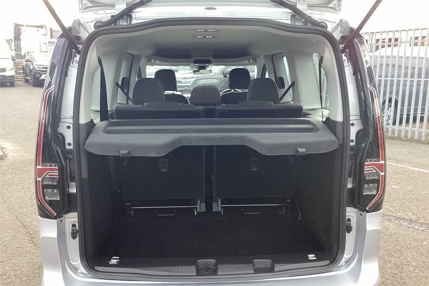 Volkswagen Caddy Maxi 2.0 TDI Life 5dr