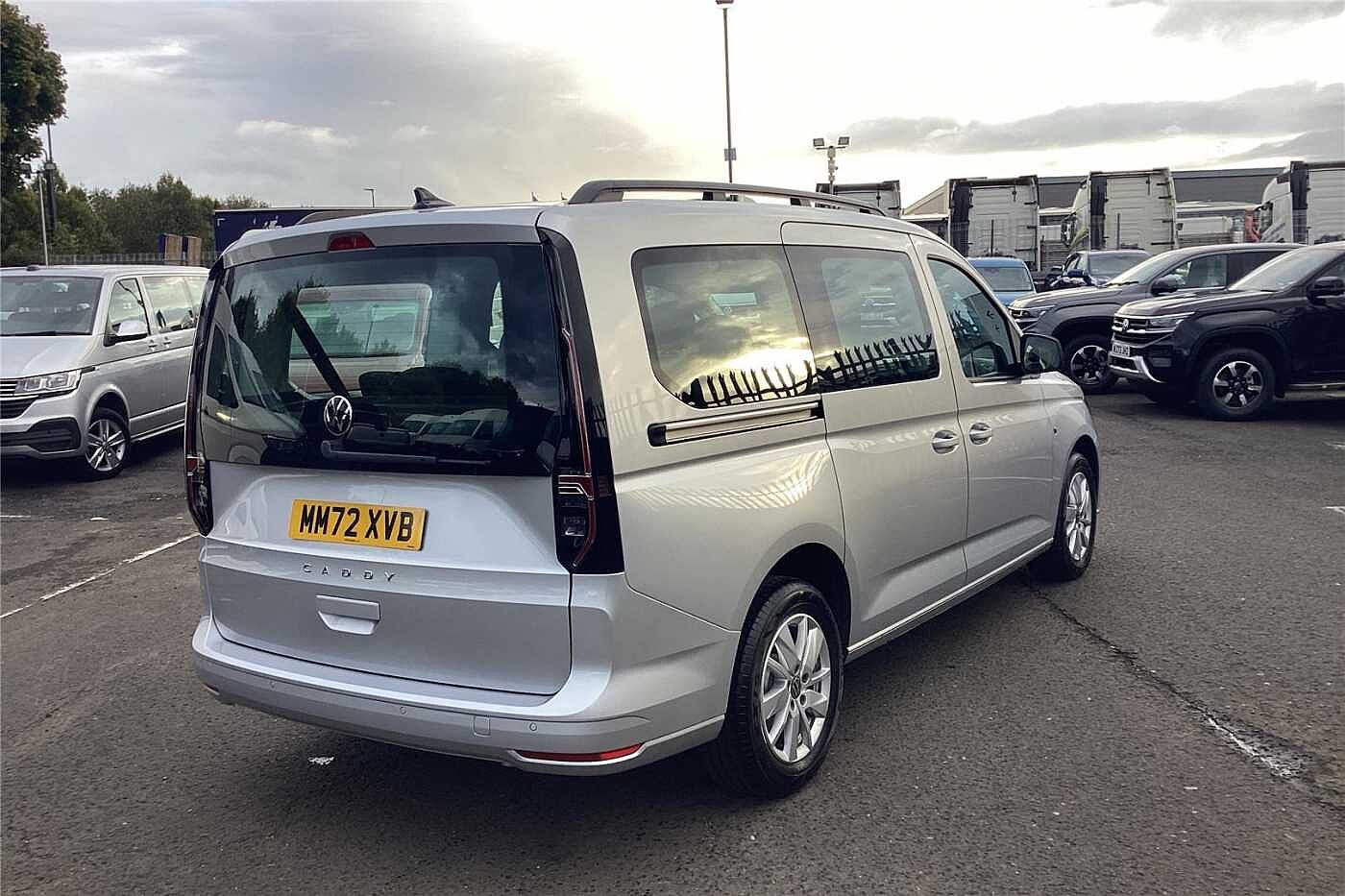 Volkswagen Caddy Maxi 2.0 TDI Life 5dr