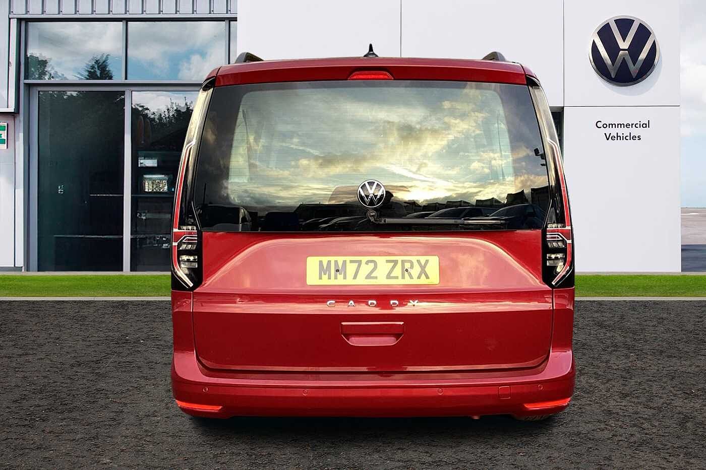 Volkswagen Caddy Maxi 2.0 TDI 122 Life 5dr DSG