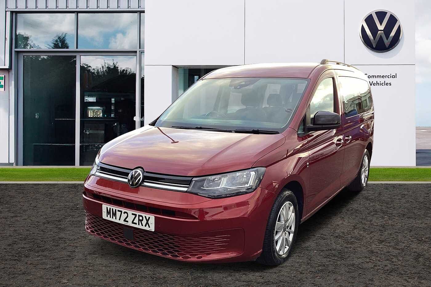 Volkswagen Caddy Maxi 2.0 TDI 122 Life 5dr DSG