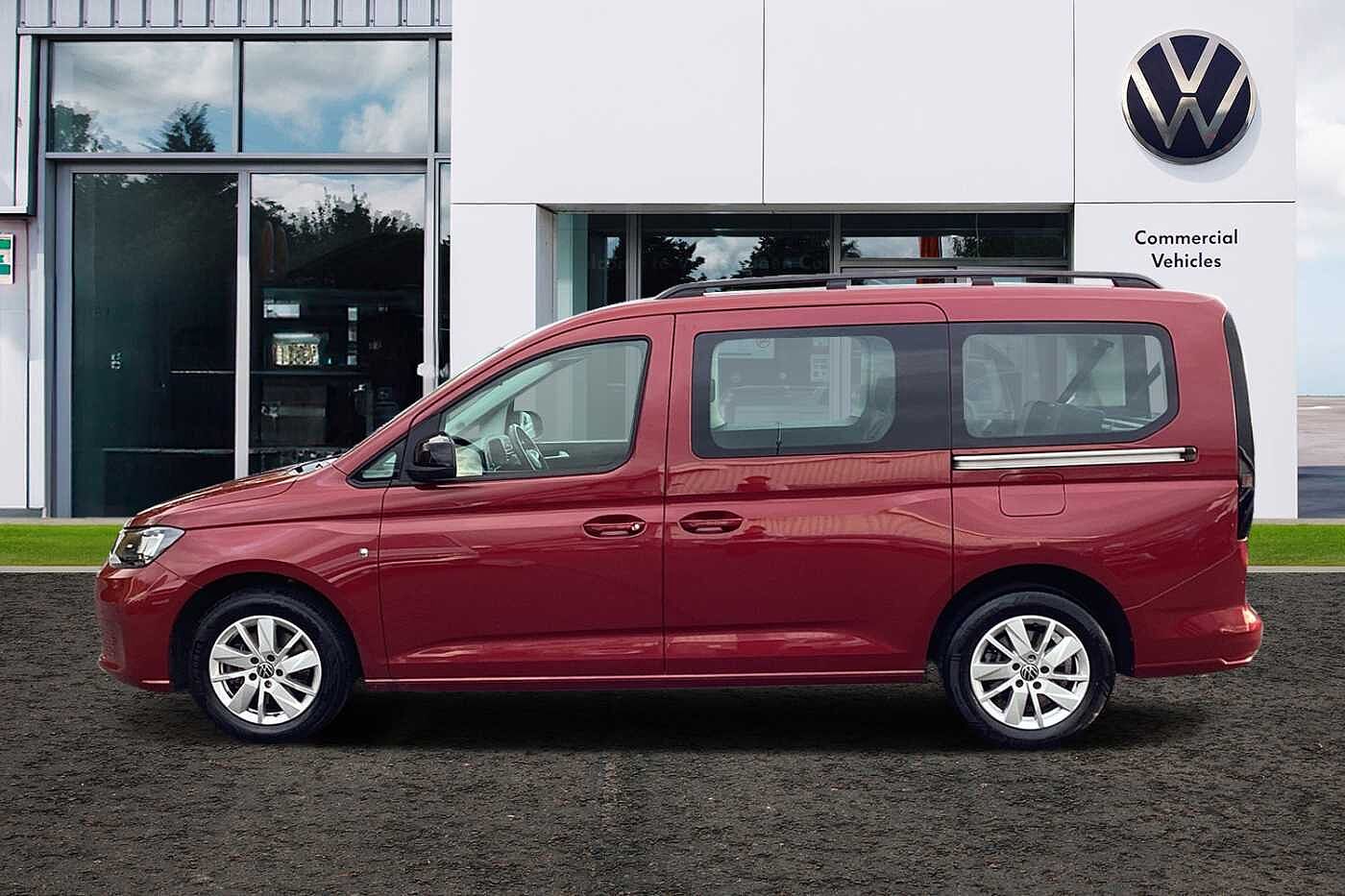 Volkswagen Caddy Maxi 2.0 TDI 122 Life 5dr DSG