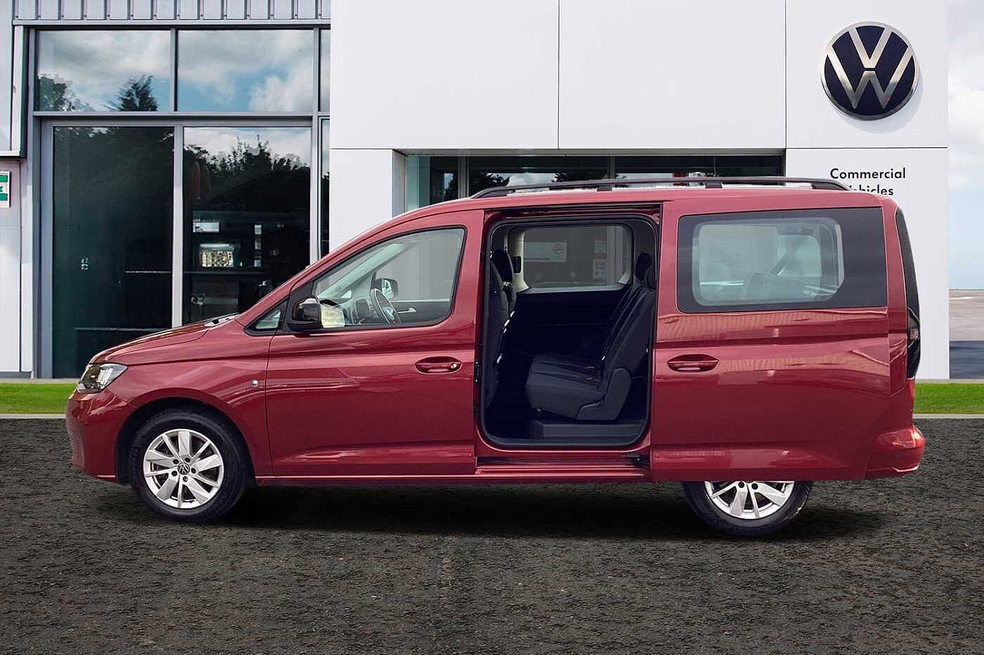 Volkswagen Caddy Maxi 2.0 TDI 122 Life 5dr DSG