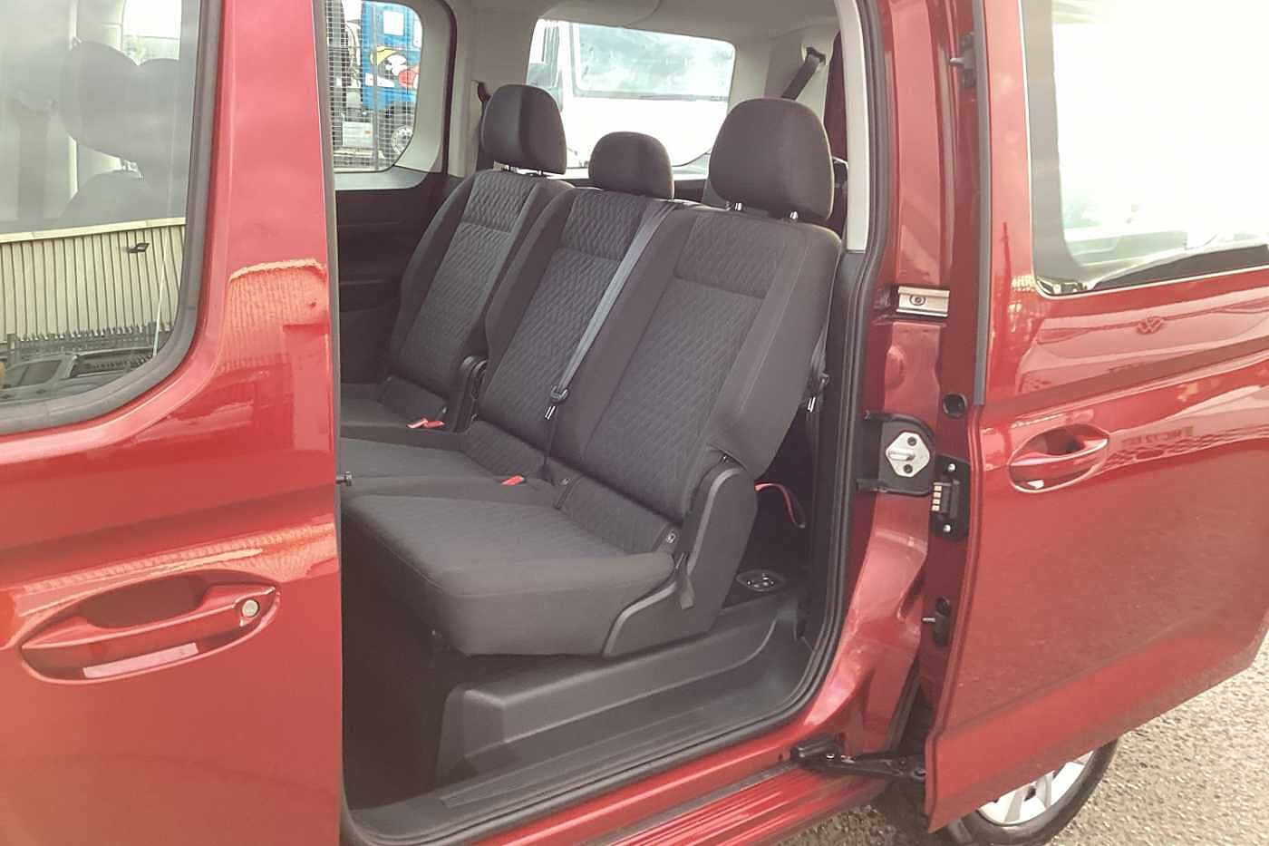 Volkswagen Caddy Maxi 2.0 TDI 122 Life 5dr DSG