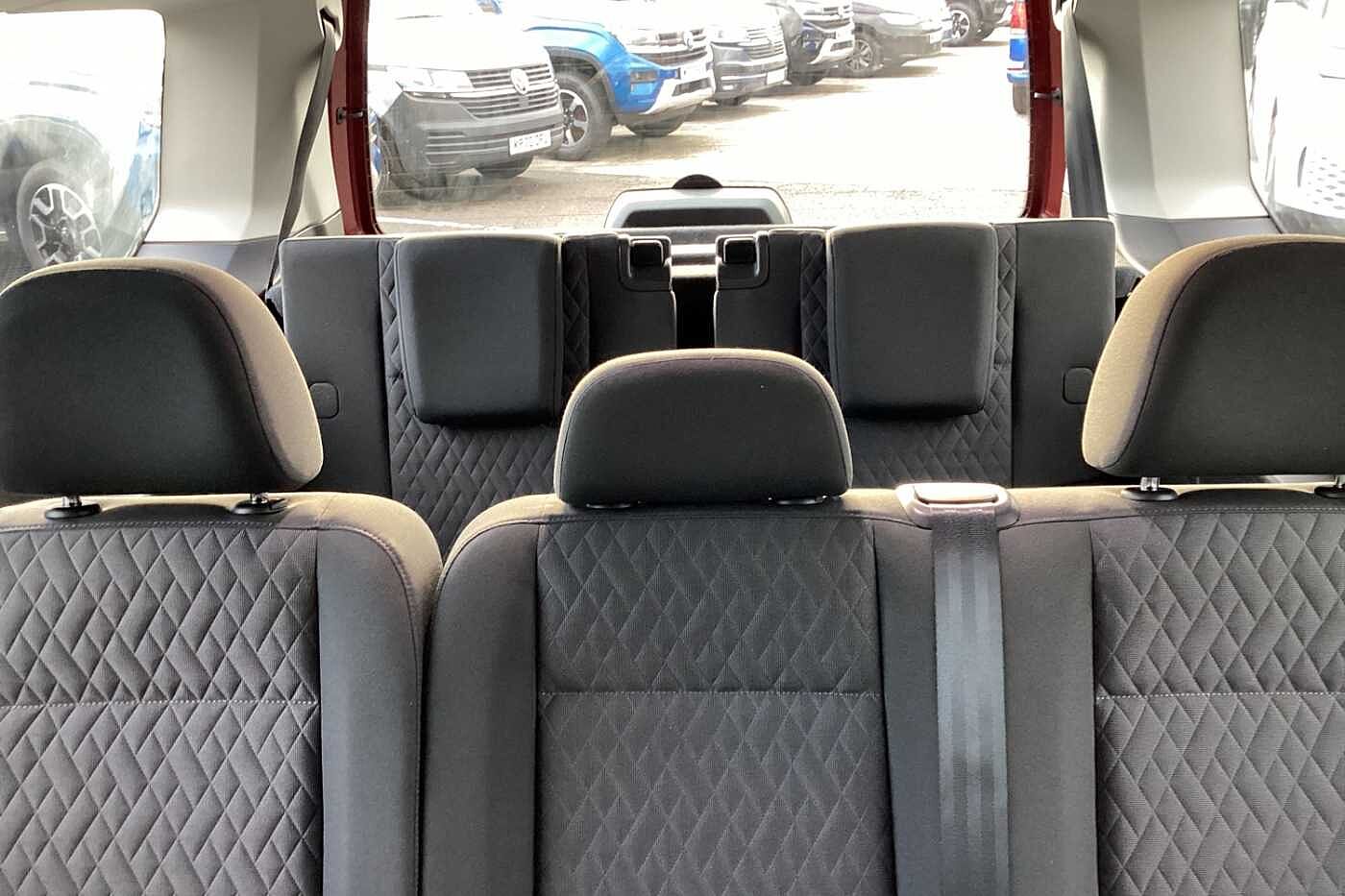 Volkswagen Caddy Maxi 2.0 TDI 122 Life 5dr DSG