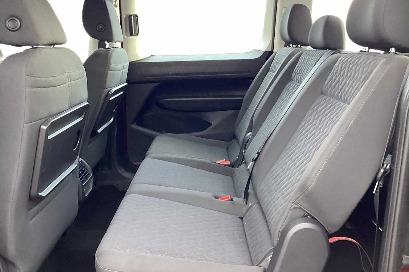 Volkswagen Caddy Maxi 2.0 TDI 122 Life 5dr DSG