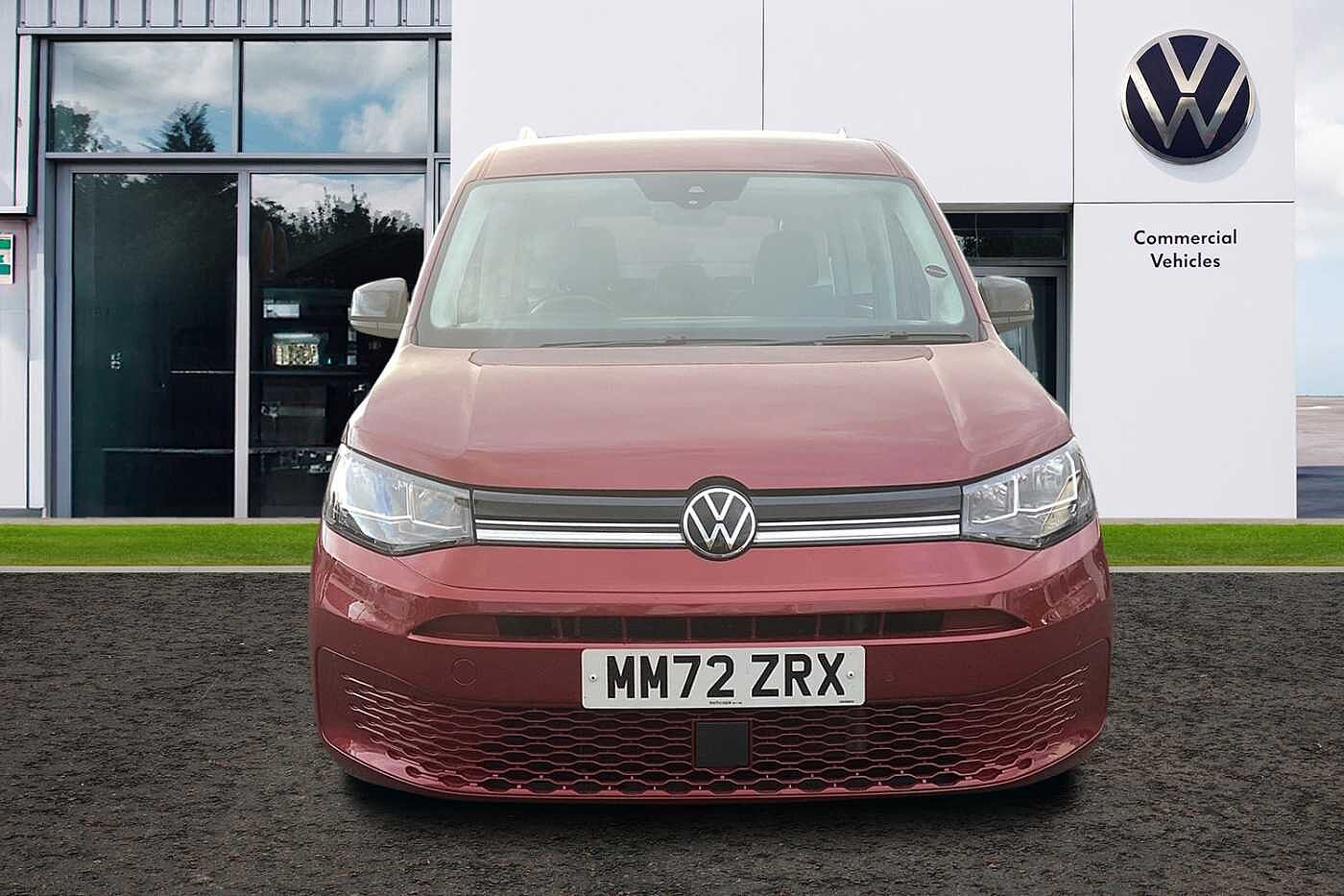 Volkswagen Caddy Maxi 2.0 TDI 122 Life 5dr DSG