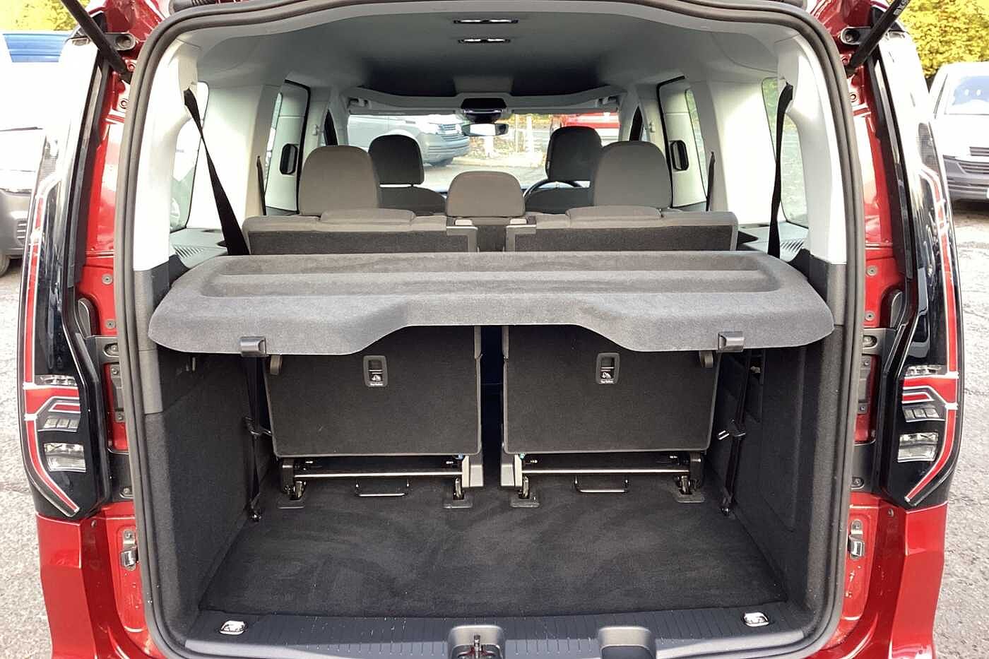 Volkswagen Caddy Maxi 2.0 TDI 122 Life 5dr DSG