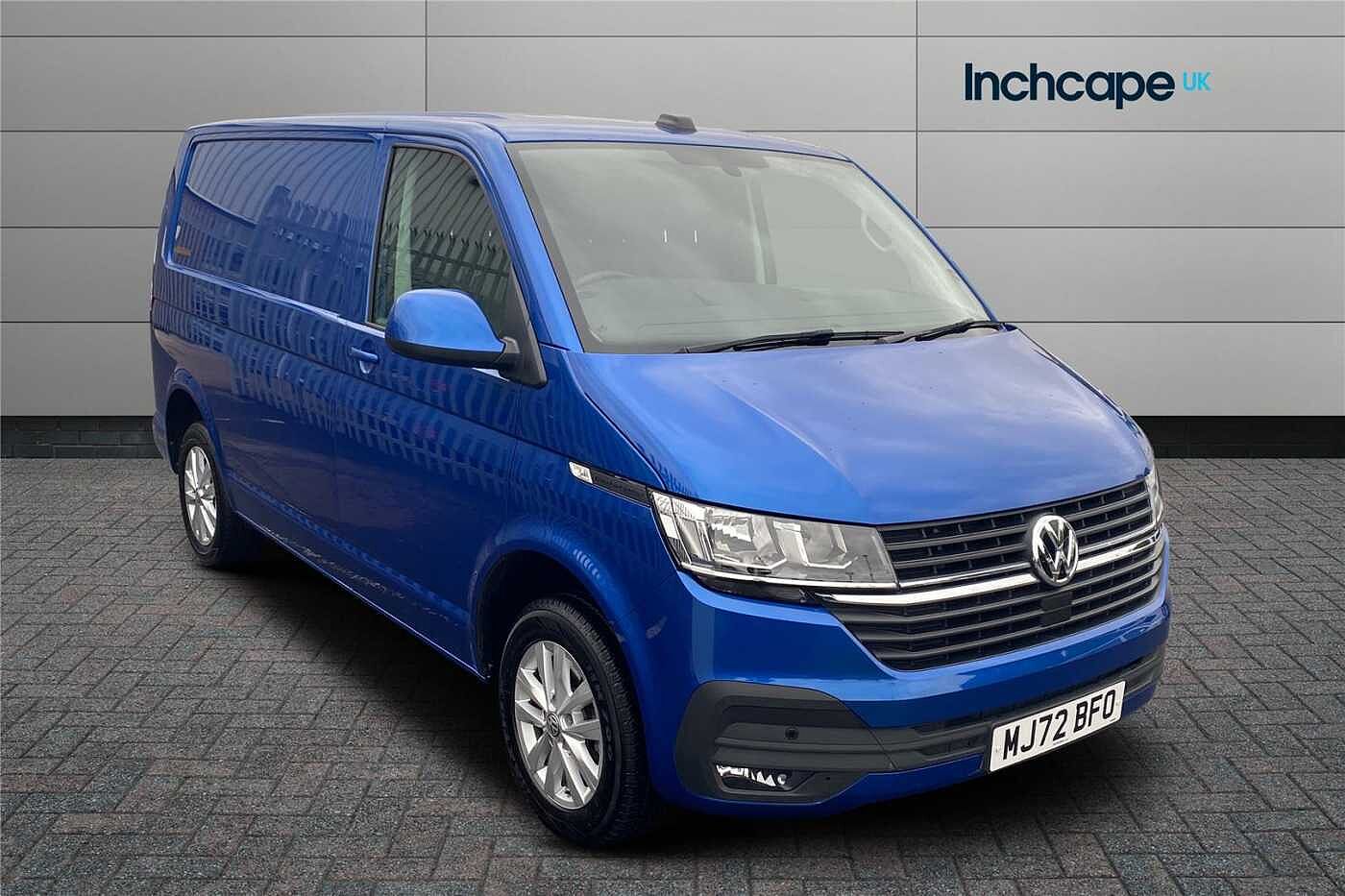 Volkswagen Transporter 2.0 TDI 150 Highline Van (01/01/2020 - Current)