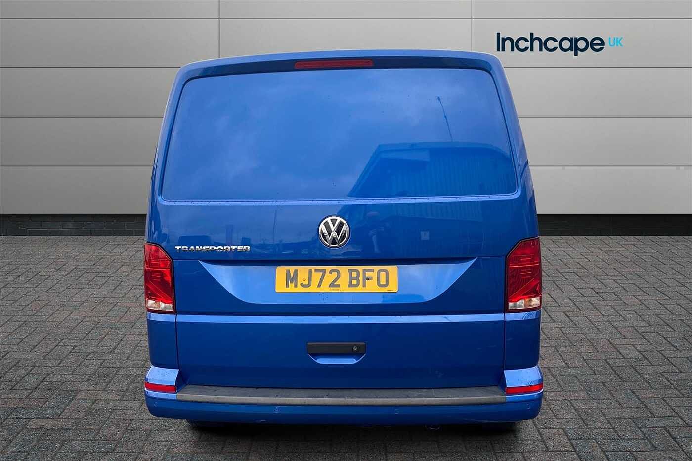 Volkswagen Transporter 2.0 TDI 150 Highline Van (01/01/2020 - Current)