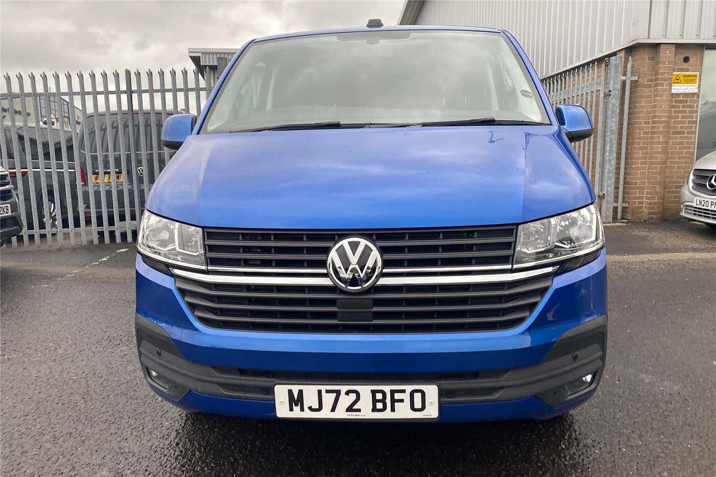 Volkswagen Transporter 2.0 TDI 150 Highline Van (01/01/2020 - Current)
