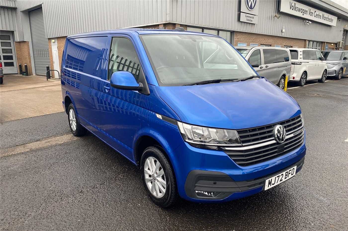 Volkswagen Transporter 2.0 TDI 150 Highline Van (01/01/2020 - Current)