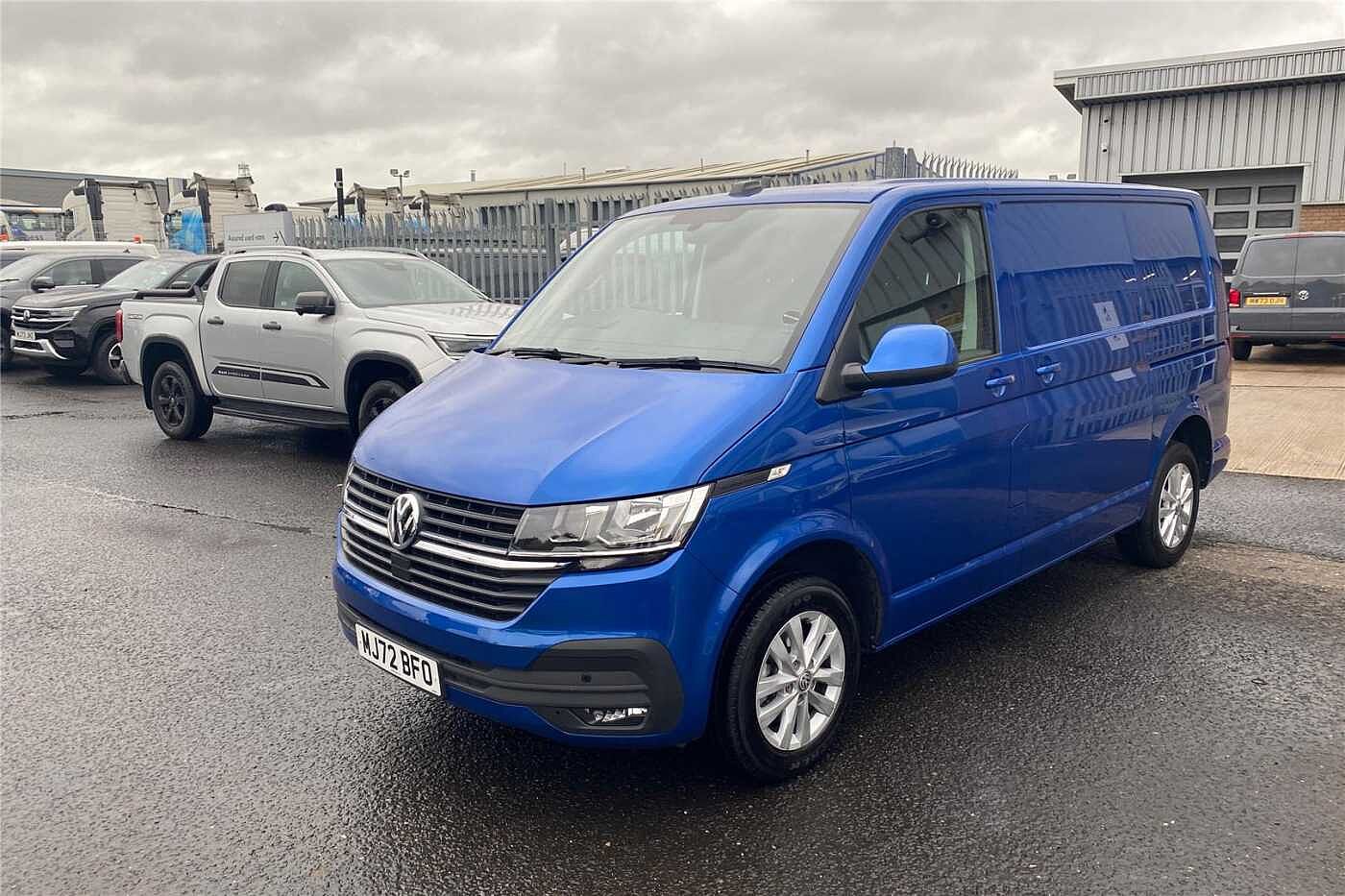 Volkswagen Transporter 2.0 TDI 150 Highline Van (01/01/2020 - Current)