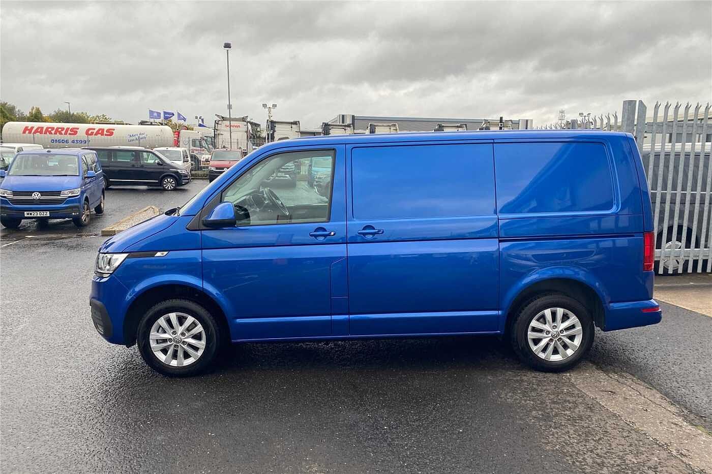 Volkswagen Transporter 2.0 TDI 150 Highline Van (01/01/2020 - Current)