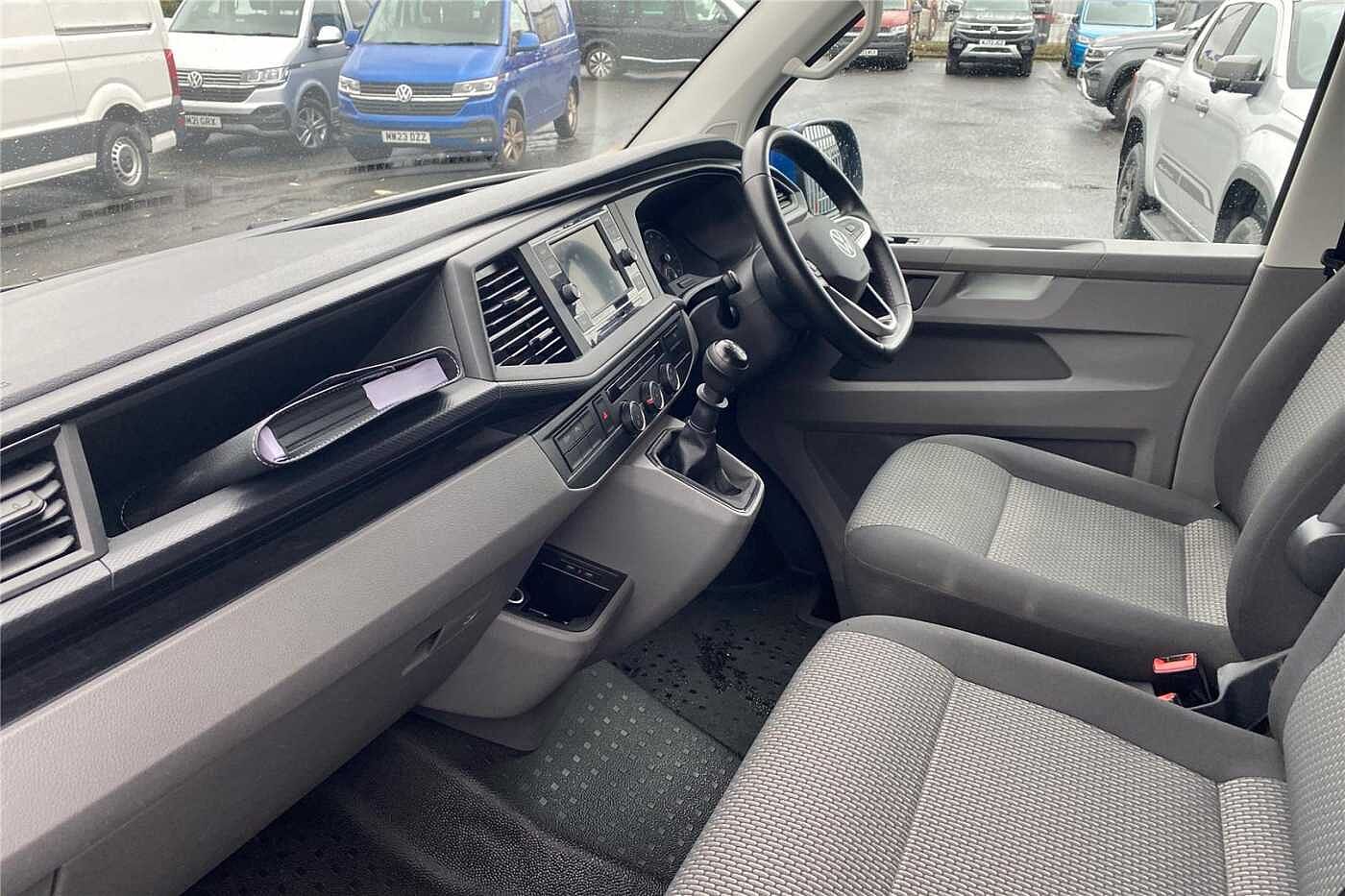 Volkswagen Transporter 2.0 TDI 150 Highline Van (01/01/2020 - Current)