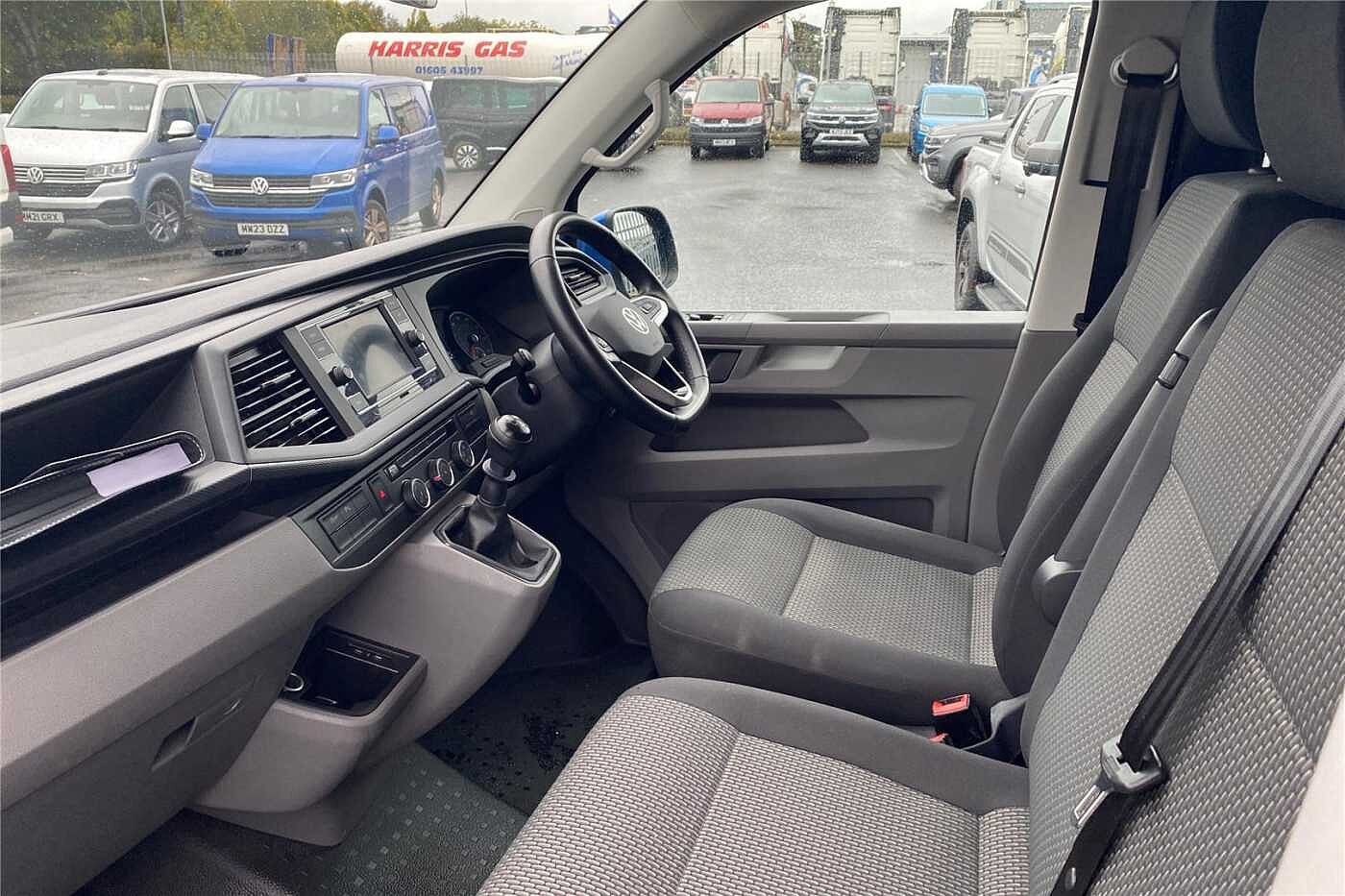 Volkswagen Transporter 2.0 TDI 150 Highline Van (01/01/2020 - Current)