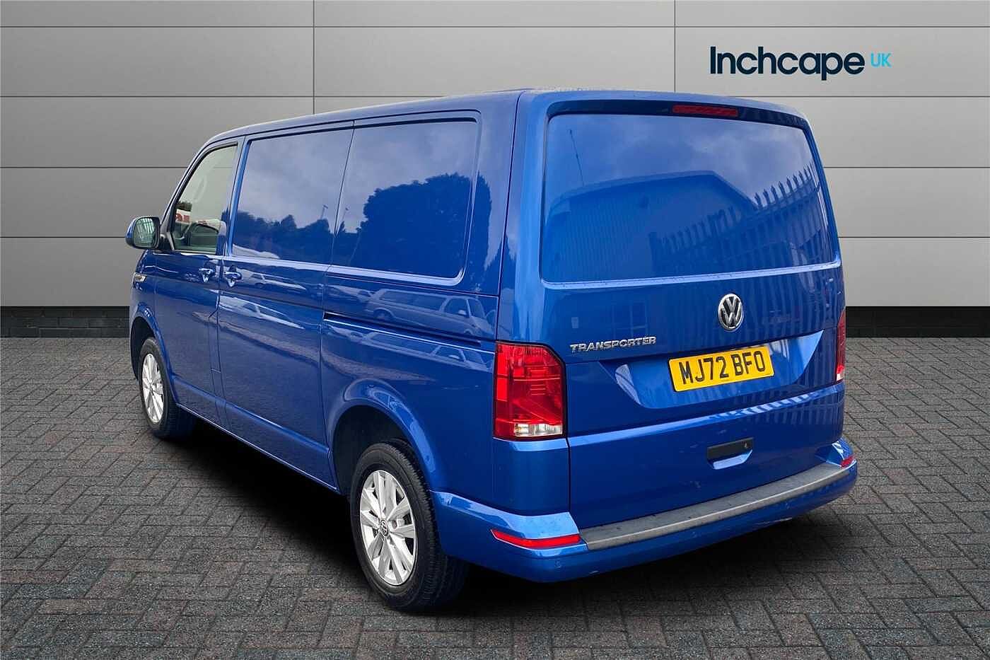 Volkswagen Transporter 2.0 TDI 150 Highline Van (01/01/2020 - Current)