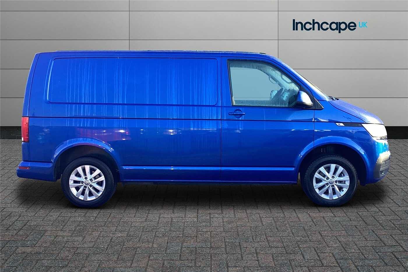 Volkswagen Transporter 2.0 TDI 150 Highline Van (01/01/2020 - Current)
