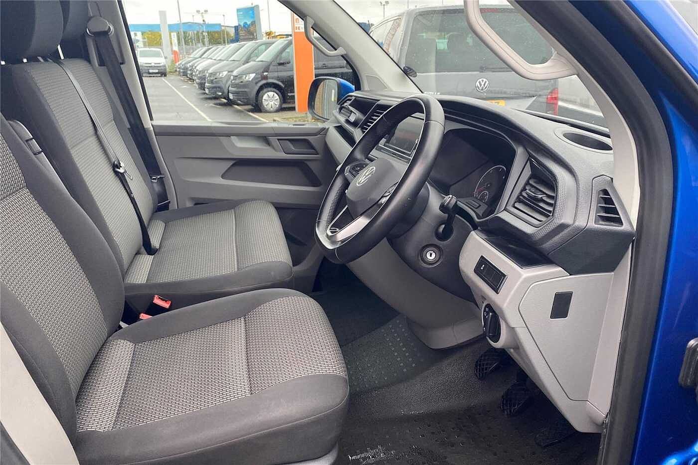 Volkswagen Transporter 2.0 TDI 150 Highline Van (01/01/2020 - Current)