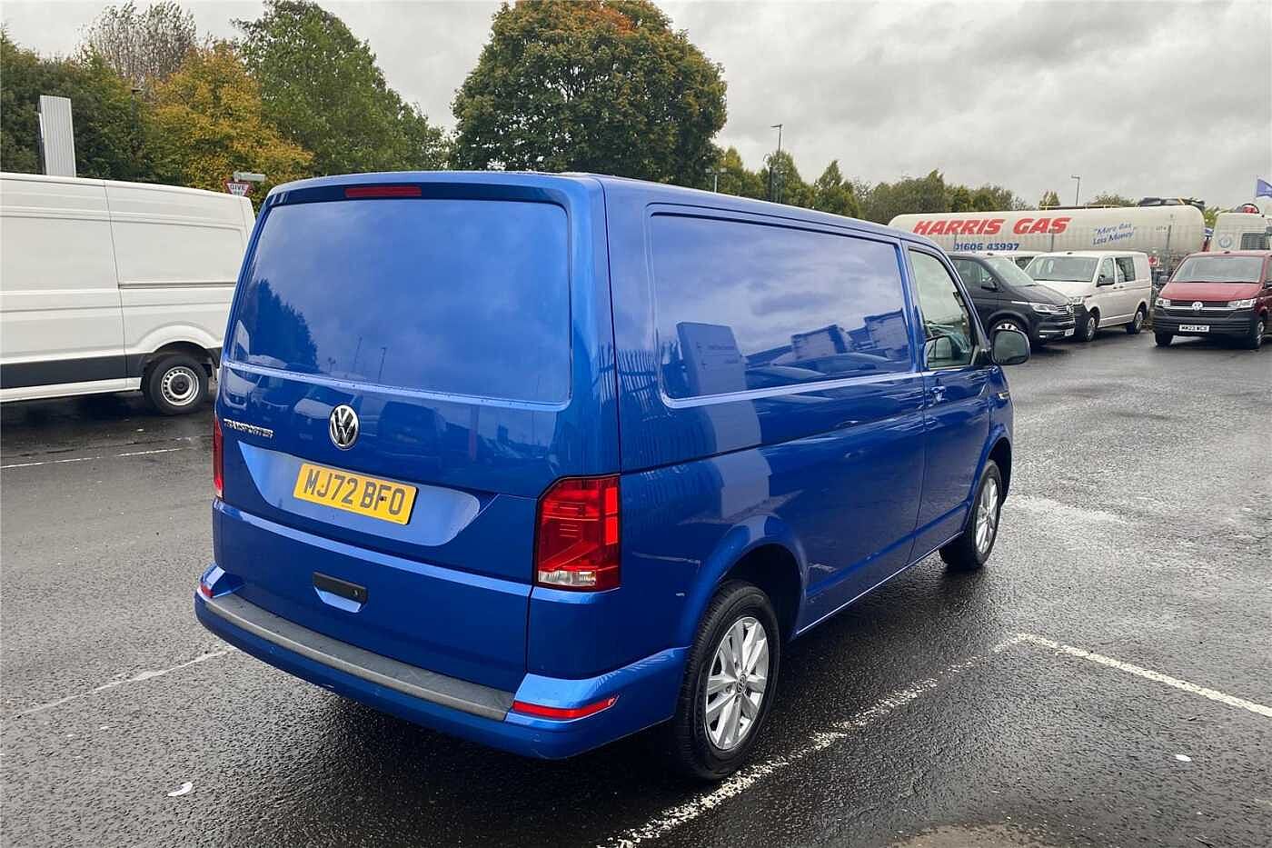 Volkswagen Transporter 2.0 TDI 150 Highline Van (01/01/2020 - Current)