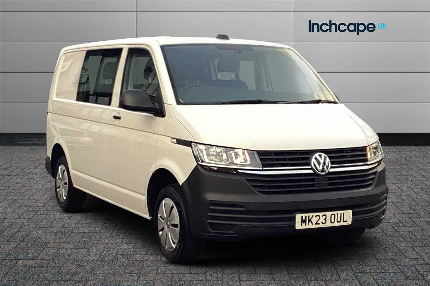 Volkswagen Transporter 2.0 TDI 110 Startline Business Kombi Van (01/05/20