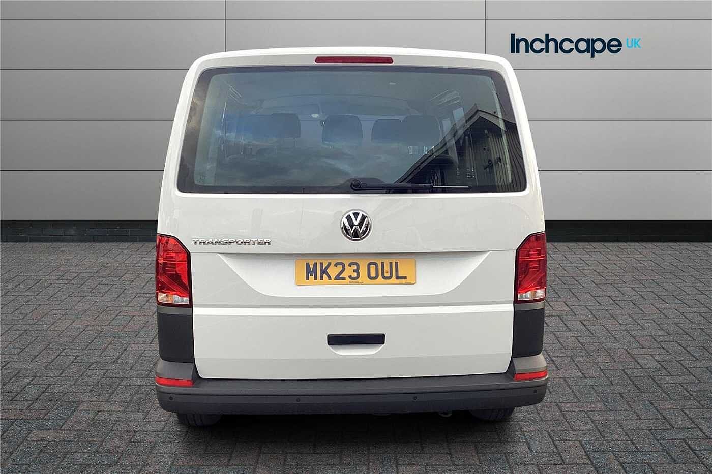 Volkswagen Transporter 2.0 TDI 110 Startline Business Kombi Van (01/05/20