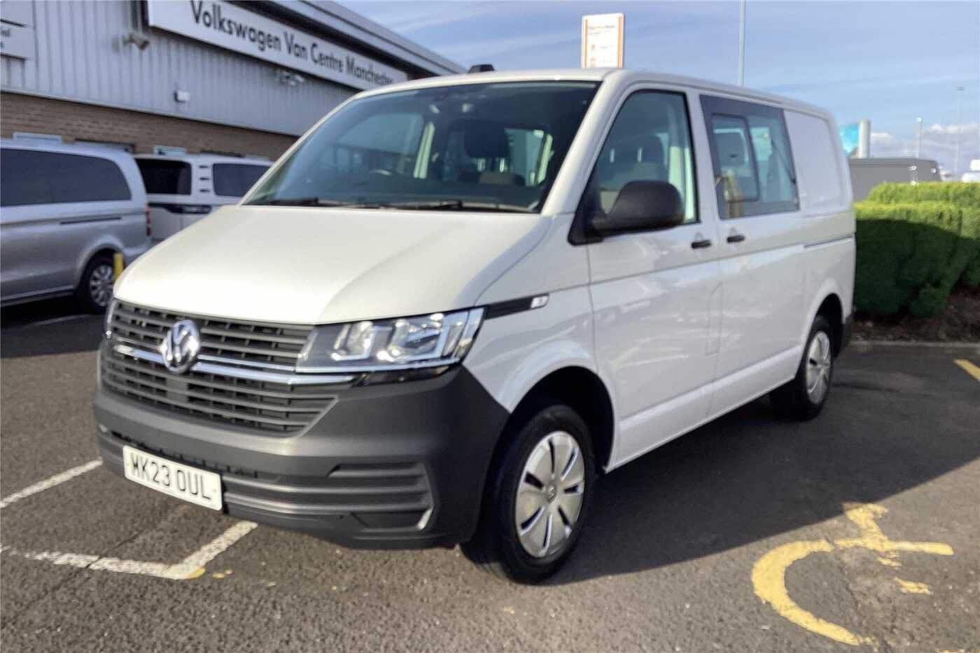 Volkswagen Transporter 2.0 TDI 110 Startline Business Kombi Van (01/05/20