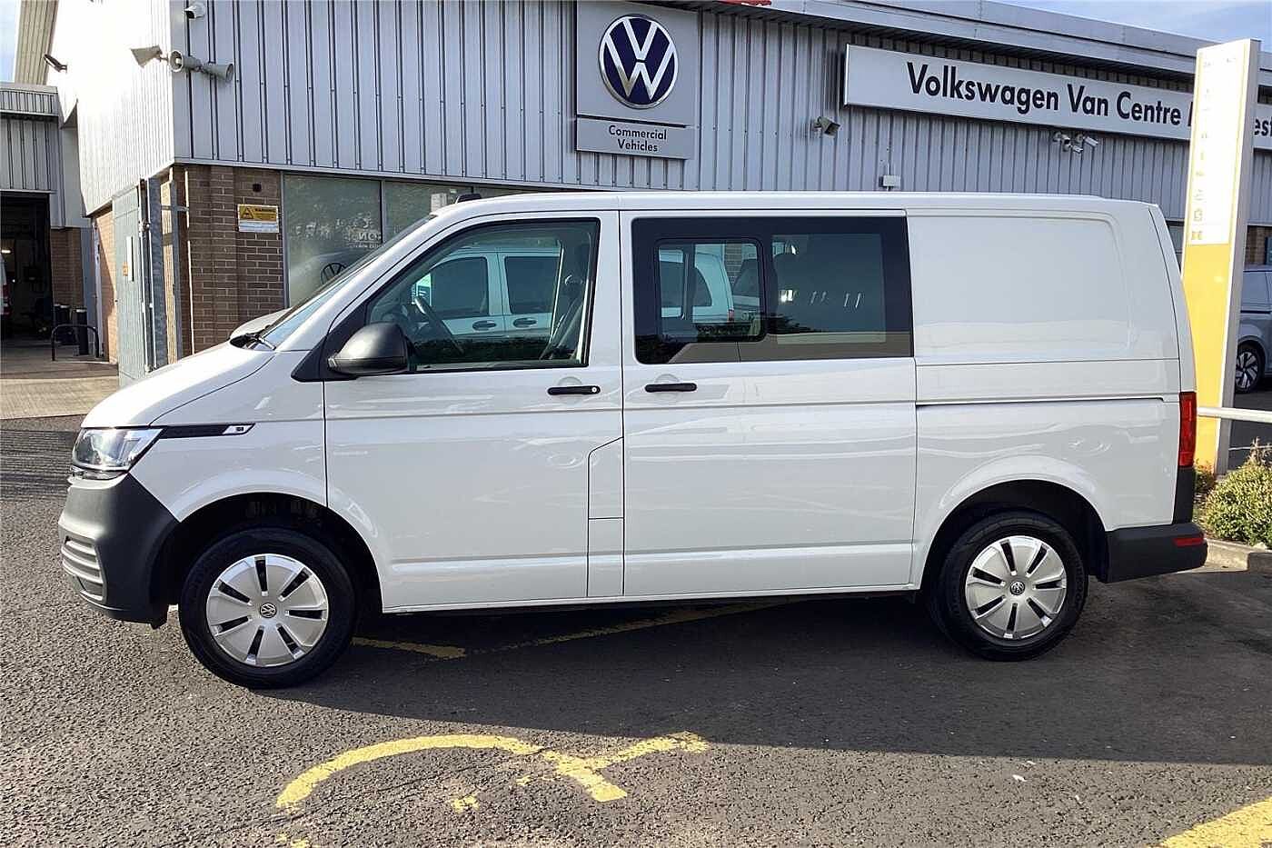 Volkswagen Transporter 2.0 TDI 110 Startline Business Kombi Van (01/05/20