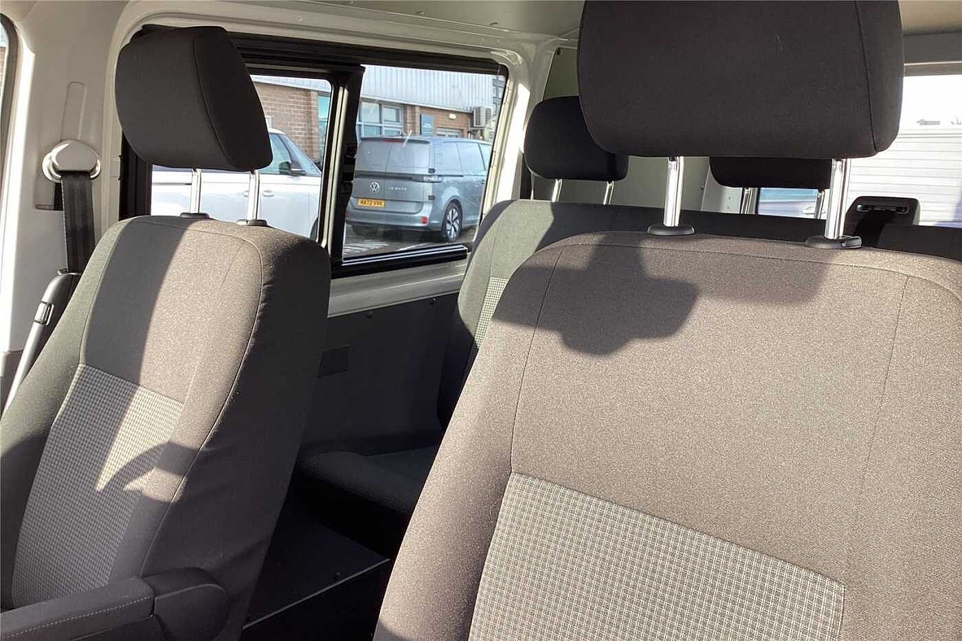 Volkswagen Transporter 2.0 TDI 110 Startline Business Kombi Van (01/05/20