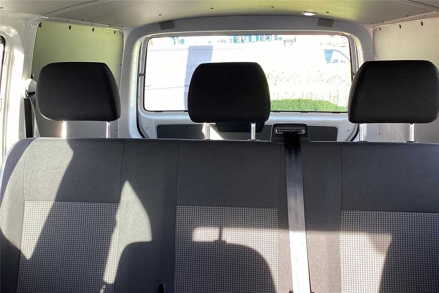 Volkswagen Transporter 2.0 TDI 110 Startline Business Kombi Van (01/05/20