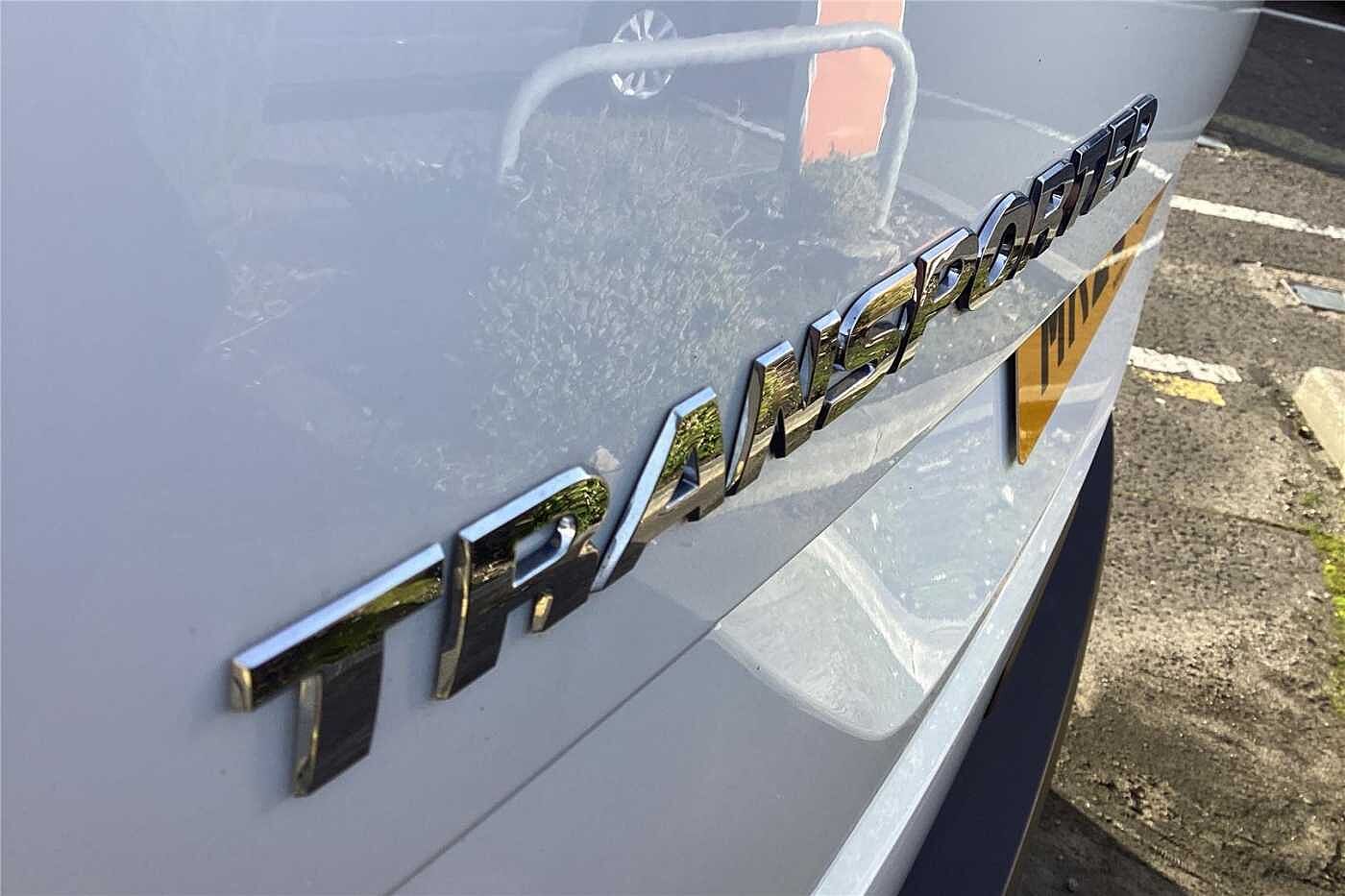 Volkswagen Transporter 2.0 TDI 110 Startline Business Kombi Van (01/05/20