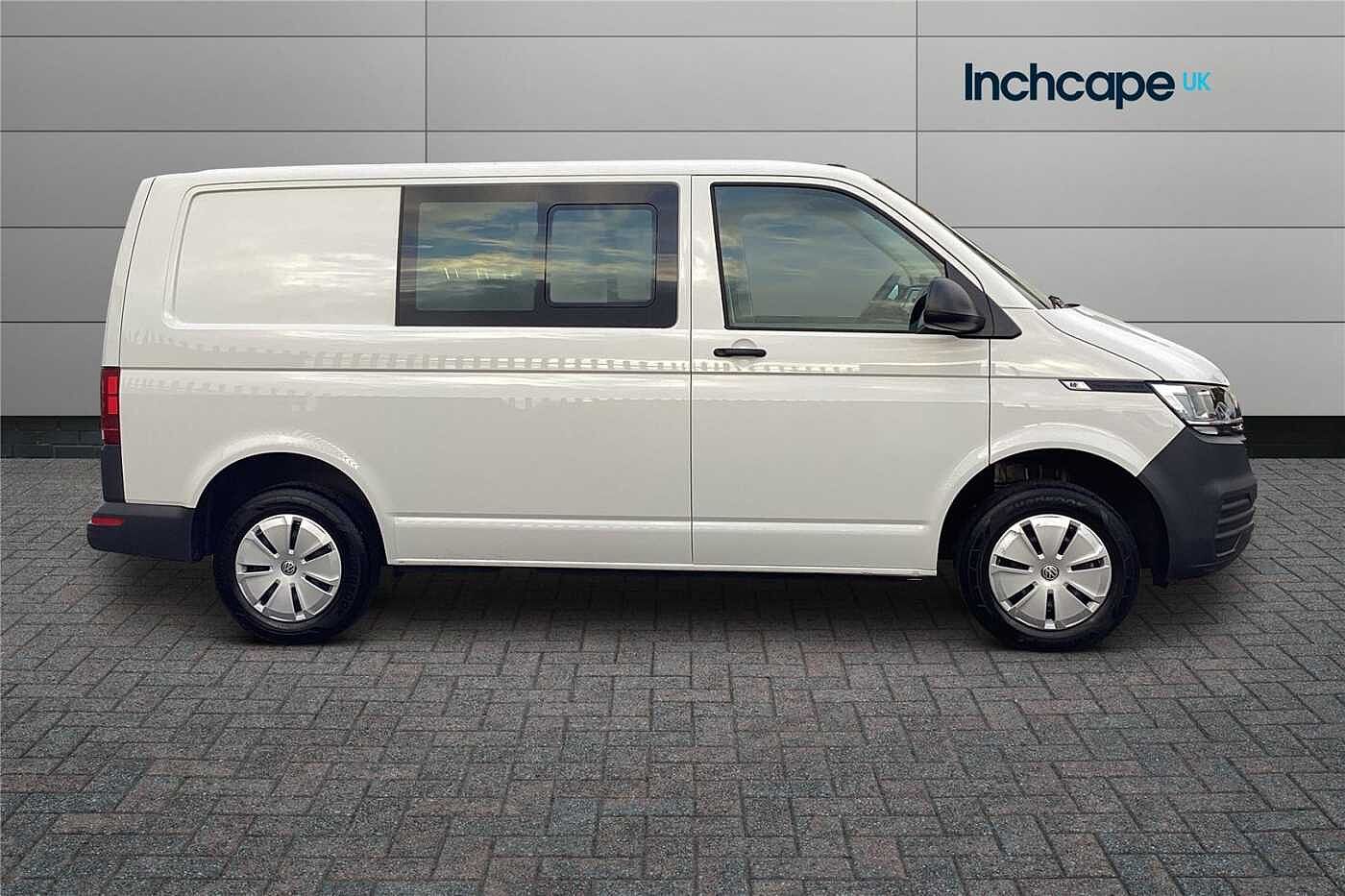Volkswagen Transporter 2.0 TDI 110 Startline Business Kombi Van (01/05/20