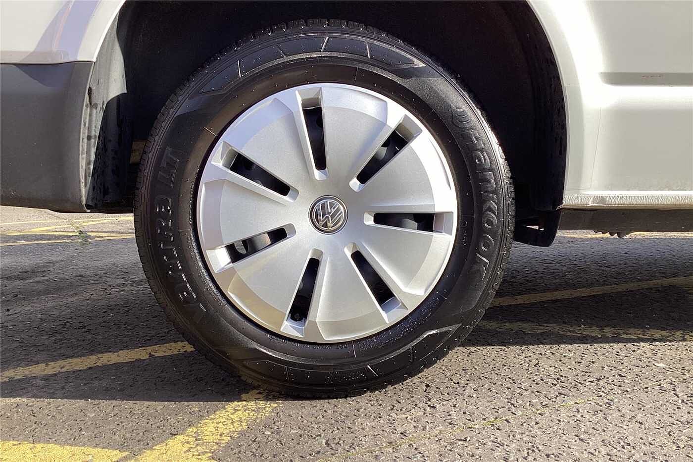 Volkswagen Transporter 2.0 TDI 110 Startline Business Kombi Van (01/05/20